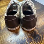 Coach  Barrett Tan Sneakers Size‎ 9 Photo 7