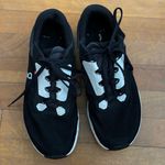 on cloud ON Cloudstratus 3 Women’s Size 8.5 Athletic Shoes Sneakers Black Frost Workout Photo 1