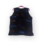 Lauren Moshi ᨎ Kizington Galaxy Lip Sleeveless Tank Top ᨎ
Black Splatter ᨎ XL ᨎ Photo 12