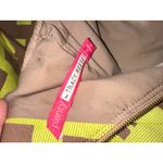 Plenty by Tracy Reese Yellow Brown Geometric Print‎ Mini Dress Size 0 Photo 7