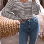 Urban Outfitters Gray Sweater  Photo 0