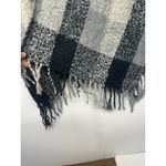 Woolrich Women's  Amelia Sweater Poncho Wrap One Size Photo 3