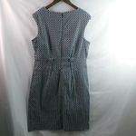 Soho Apparel  14 Sleeveless Shift Dress Plus Photo 3