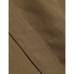 Vince New! Utility Panelled Asymmetric Skirt in Washed Vine Sz 0 $395 Photo 5