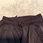 Lululemon Dance Studio Pants Black Size 4 Regular Drawstring Hem Photo 5