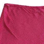 SLA The Label Pink Romi Diamante Skirt Women’s Size S Mesh Rhinestones Semisheer Photo 4