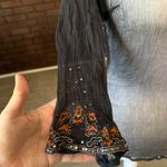 Urban Outfitters Sheer Beaded Blouse Photo 3