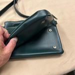 Sole Society  purse with snapable pouch is adorable! Green-excellent condition Photo 5