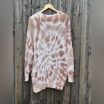 Aerie Arie Oversized Open Knit Tie Dye Sweater Photo 15