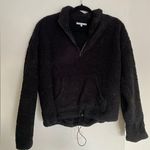 Rebellious One Cropped fuzzy sweater Photo 0