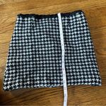 Lilly Pulitzer Lily Pulitzer Houndstooth Mini Skirt Photo 4