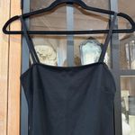 Free People Intimately  square neck bodysuit sculpting stretchy sleeveless tank Photo 3