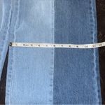 Vanilla Star Jeans Vanilla Star Size 4 W 26 Two Tone Jean Y2K STYLE Barrel Leg 5 Pkt. NWT Photo 12