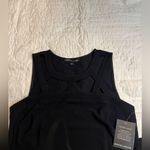 Boston Proper  black sleeveless maxi NWT Photo 2