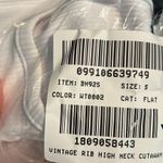 J.Crew NWT New favorite tank top in vintage rib Photo 8