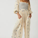 Free People  Dahlia Jumpsuit Photo 0