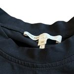 Maje  Trompe-L’Oeil Striped Dress Mixed Media Stretch Illusion Size 36 Small Photo 12