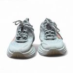 Hoka  One One Bondi 8 Womens 6.5B Harbor Mist/Lunar Rock Cushion Comfort Running Photo 2