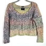 Abercrombie & Fitch  oversized wool‎ sweater women’s size small Photo 0