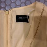 Bardot  Yellow Mini Dress Photo 1