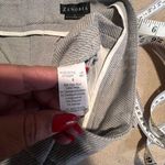 Zenobia Women's Gray Wool Dress Pants Professional Work Trousers Size 8 Photo 4