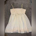 Victoria's Secret Victoria’s Secret 90’s Babydoll Dress Photo 0