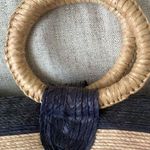 Mexican Artisianal Mexican artisanal palm leaf beach bag Photo 7