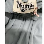 Show Me Your Mumu Hacienda Maxi Dress Sage XXS Photo 5