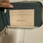 Free People  Cream Crossbody Wallet Photo 4