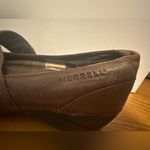 Timberland Merrell Brown Mary Jane's Size 7.5 Photo 2
