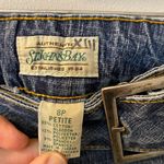 st. john's bay Vintage St John’s Bay 8P belted high rise jeans with adjustable buckle Photo 3