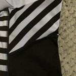 Lululemon  Light Purple Black Gym Tank Top Bra Support Size Size Small EUC #0895 Photo 2