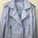 Free People x BlanK NYC Faux Leather Jacket Photo 4