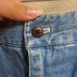 Ralph Lauren Size 10 medium 90s  Country Denim Midi Skirt Photo 3