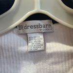 Dress Barn FINAL MARKDOWN  1/4 zip top 14/16 Photo 2