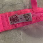 SO  juniors hot pink bra Photo 5