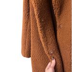 & Other Stories NWOT - & Other Stories Faux Shearling Teddy Coat Size 2 Photo 10
