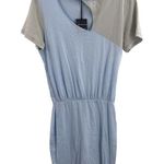 n:philanthropy Dash Dress Cloudy Blue Size Small New Photo 3