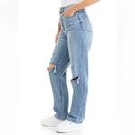 Tinseltown  Jeans Destroyed Straight Leg Womens 9 New Photo 1