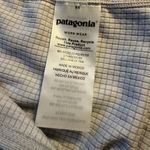 Patagonia Shirt Womens M Gray Capilene Midweight Pullover Crew Neck Photo 7