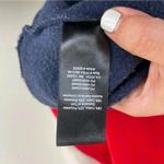 Aritzia TNA Multicolored Colorblock Avalanche Crewneck Sweatshirt Photo 7