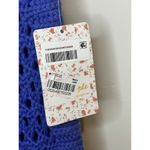 Free People NWT Size Small Northern Lights Statement Sweater Top NEW Photo 2