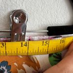 Y2K‎ Floral Denim Shorts, Festival Retro Coquette 2000s Streetwear Medium 2000s Photo 2