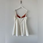 House Of CB Cassandra White Lace Satin Mini Dress L Photo 11