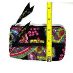 Vera Bradley Retired Symphony in Hue Coin And Key Holder Change Purse Wallet Photo 4