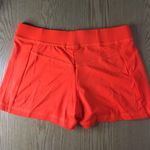 Hooters New Girl Uniform Orange Shorts Size XXS-E Photo 4
