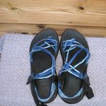 Chacos Chaco ZX 3 Womens 8 Classic Stardust Strap Sandals Shoes Photo 2