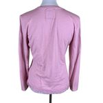 Superdry  Tilly Lace Graphic Long Sleeve Romance Top 6 Rose Pink Photo 2