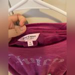 Juicy Couture  Bling Velour Hoodie Track Top size S Photo 1