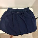 Alo Yoga Alo Match Point Shorts Navy Photo 1